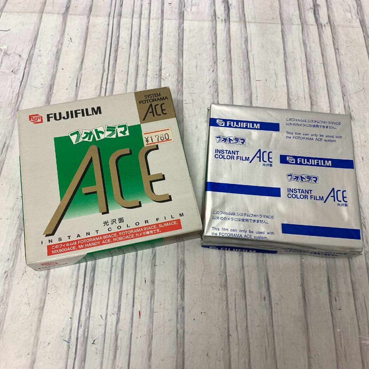 s001 A4 FUJIFILM 富士フィルム フジ FOTORAMA フォトラマ エース