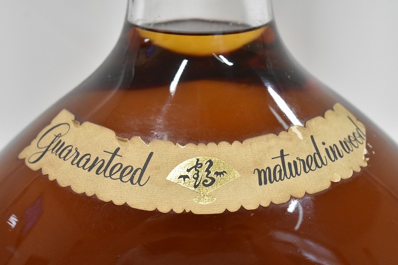 ☆1991☆未開栓 特大 3785ml NIKKA スーパーニッカ Super rare old