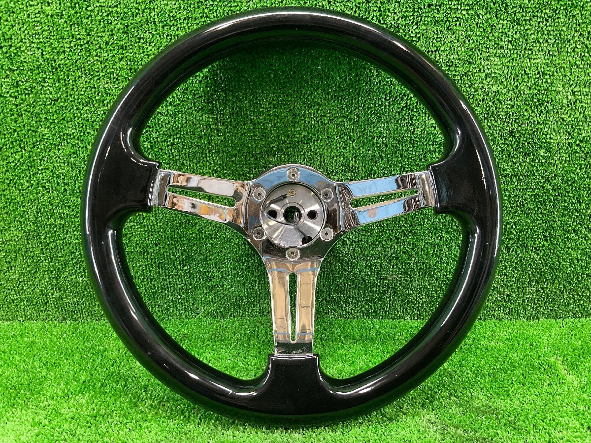 S13シルビアステアリング