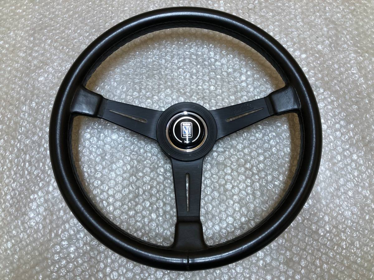 ナルディ NARDI クラシック ウッド ステアリング 36パイ 美品 旧車