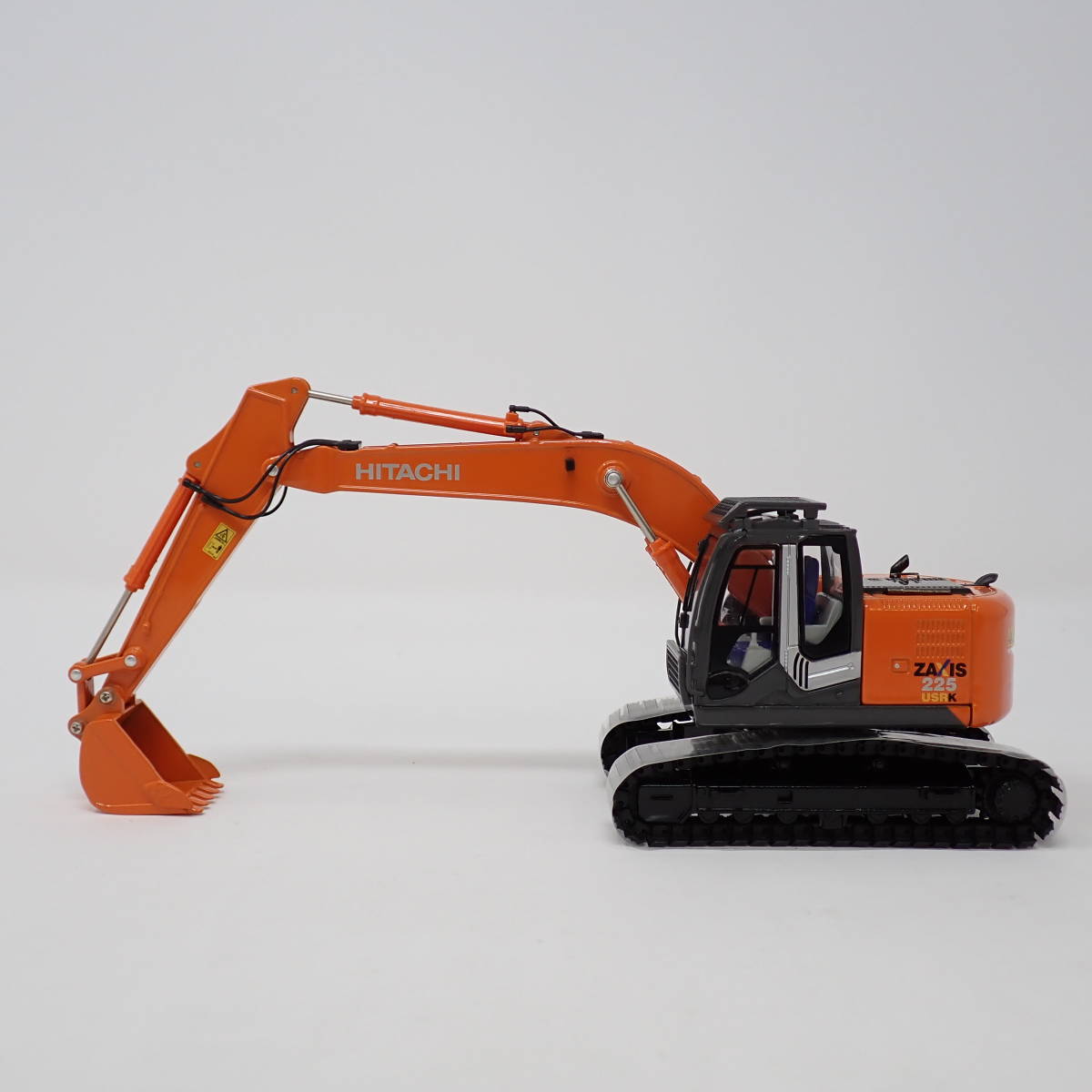 日立建機 ZAXIS 225USRK 1/50 日立建機 ZAXIS 225USRK-3 回転フォーク
