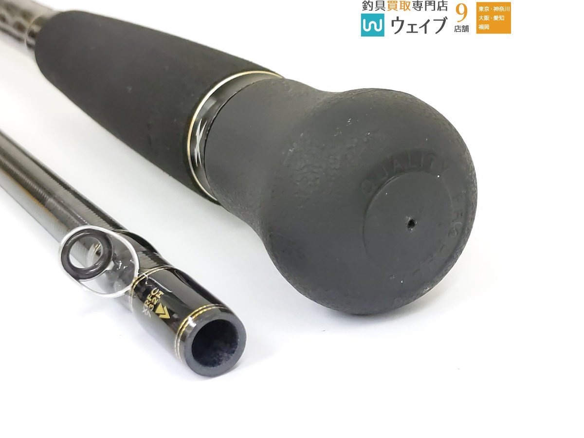 ABU アブガルシア クロスフィールド XRFC-732H・アブガルシア 7FT6IN