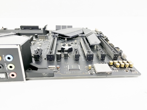 ASUS ROG STRIX Z390-F GAMING マザーボード PC周辺機器 ジャンク S7770625