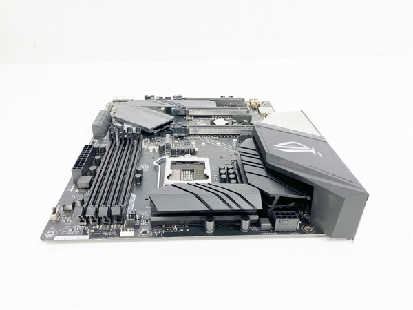 ASUS ROG STRIX Z390-F GAMING マザーボード PC周辺機器 ジャンク S7770625