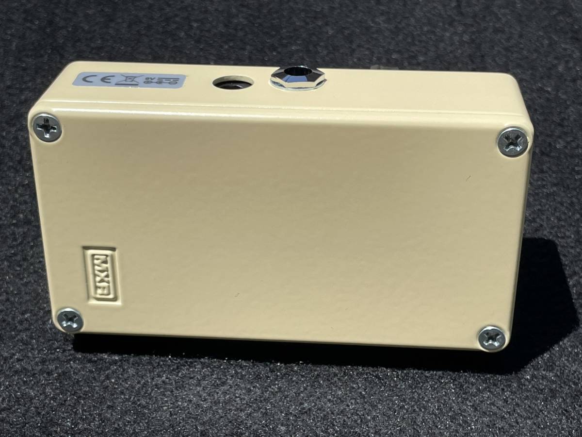 ☆値下げしました！新品！MXR CUSTOM SHOP RAIJIN DRIVE カスタム