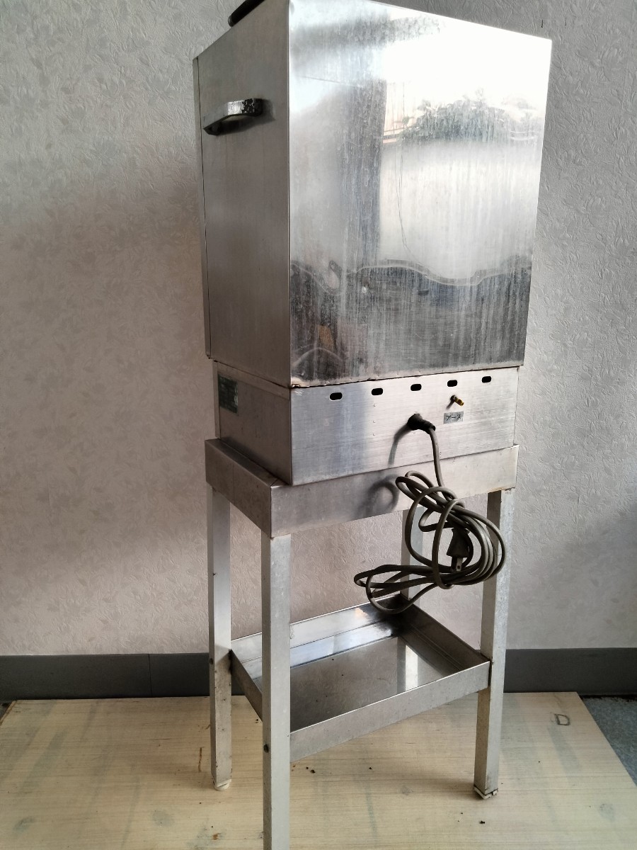 I.C-200 タオル蒸し器/ タオルスチーマー/タオルウォーマー/理容店 