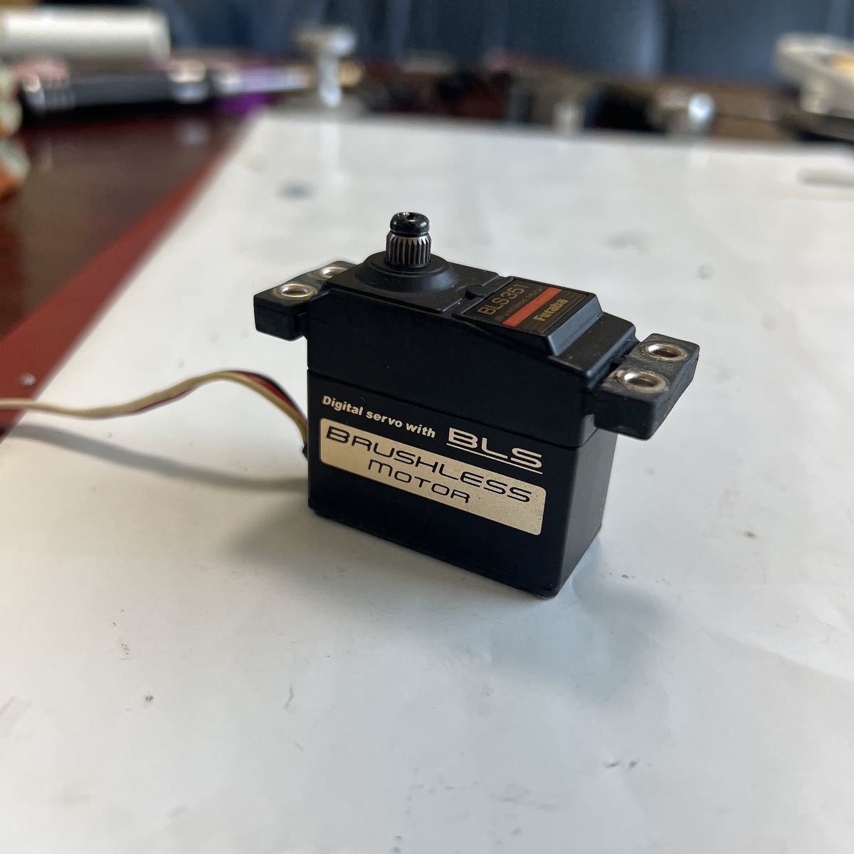 フタバ BLS351美品