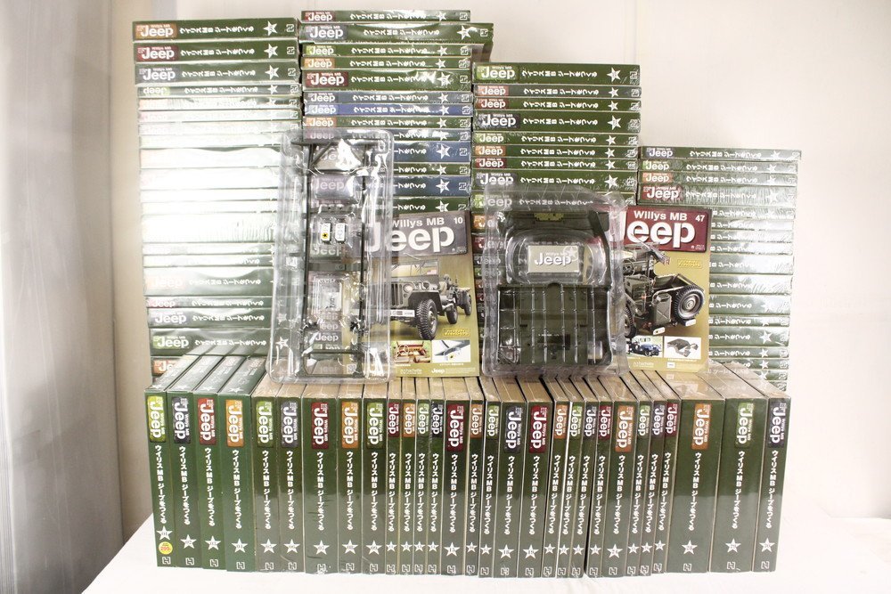 150巻 2026年最新Yahoo!オークション -ウイリスmbジープをつくるの中古