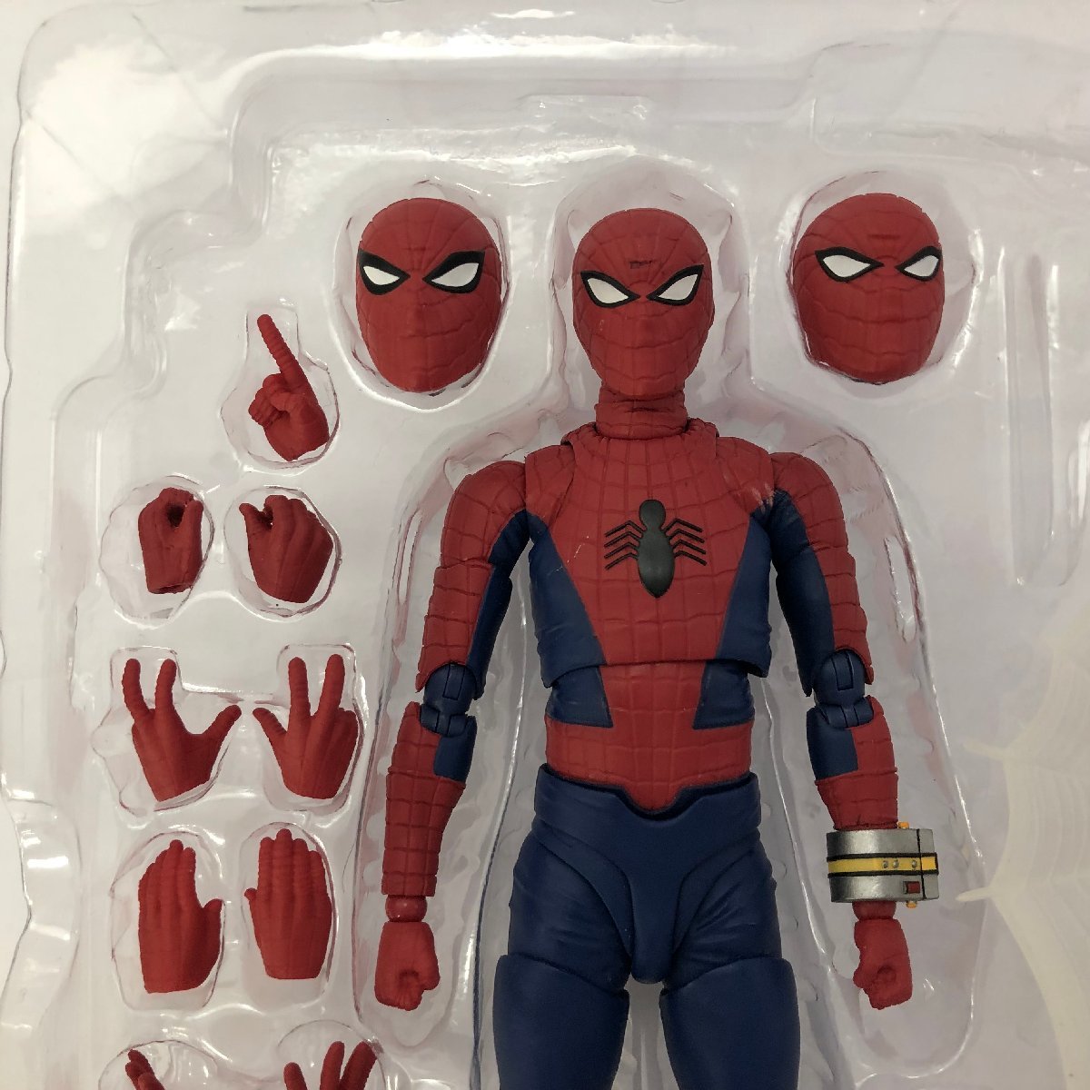 説明書欠品 S.H.Figuarts スパイダーマン 東映TVシリーズ 