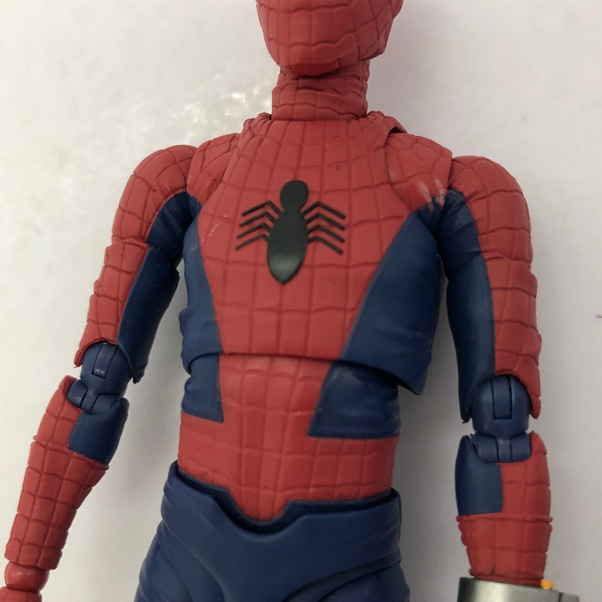 説明書欠品 S.H.Figuarts スパイダーマン 東映TVシリーズ 