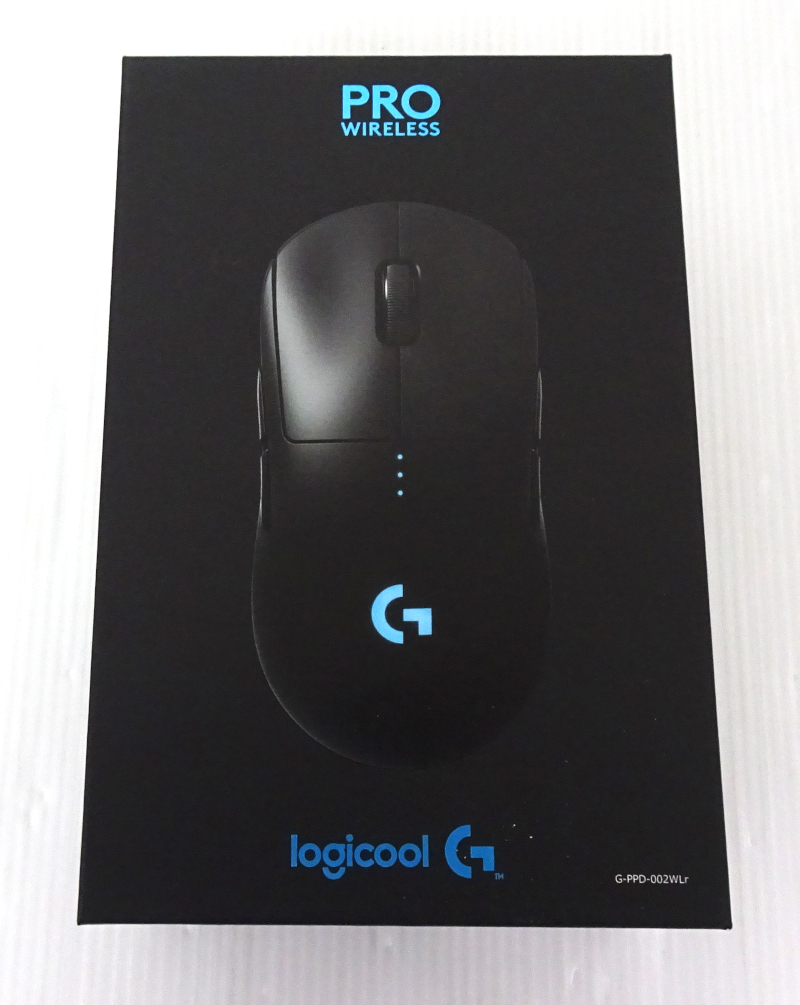Logicool ゲーミングマウスG-PPD-002WLr Amazon.co.jp: Logicool G PRO 
