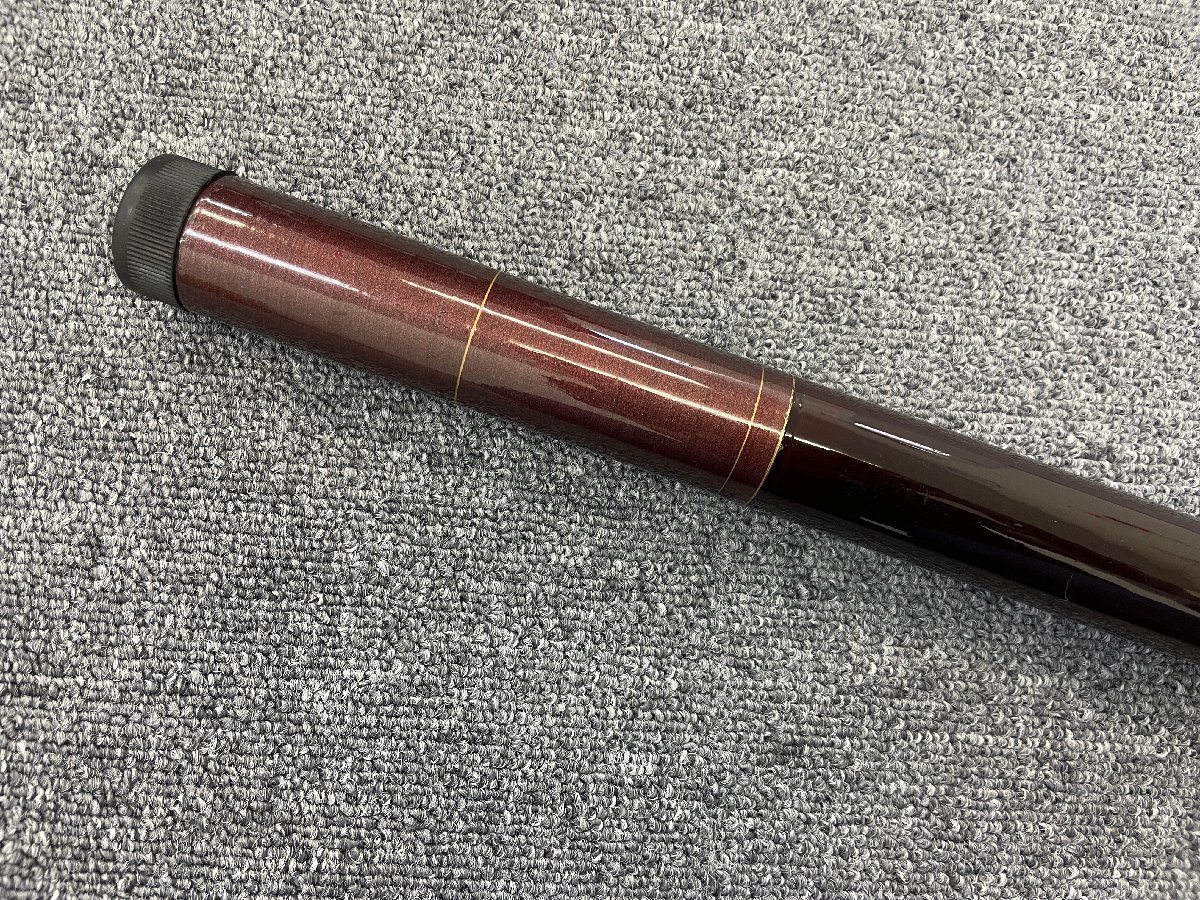 フィッシング alphatackle 香鱗鮎 中硬硬 90 鮎竿