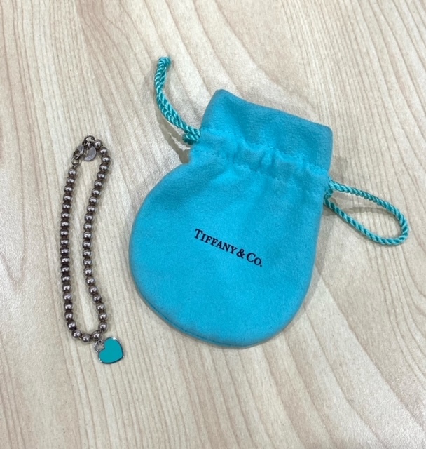 ティファニー TIFFANY&Co. ブレスレット リターントゥハート シルバー