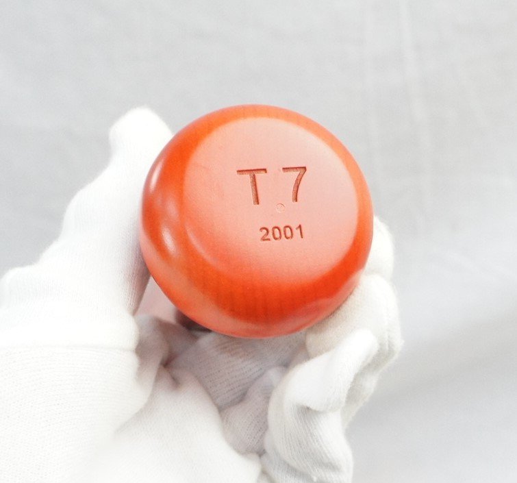 阪神タイガース 糸井嘉男 #7 バット NPBマーク 支給品 実使用 - メルカリ