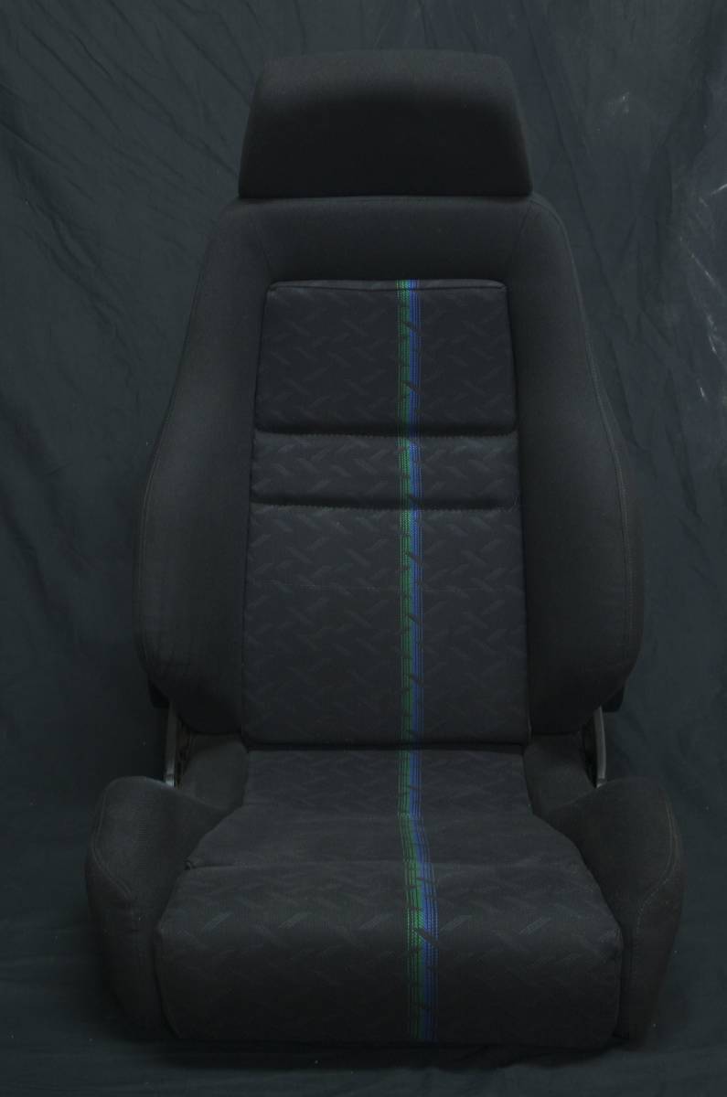 RECAROシート L? 【中古品】（LT-L RECARO(レカロ)のシートの口コミ  