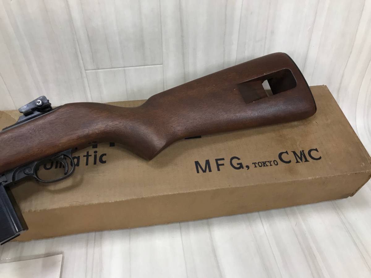 東京CMC M2 カービン SMG モデルガン /M1カービン タナカ MGC マルシン