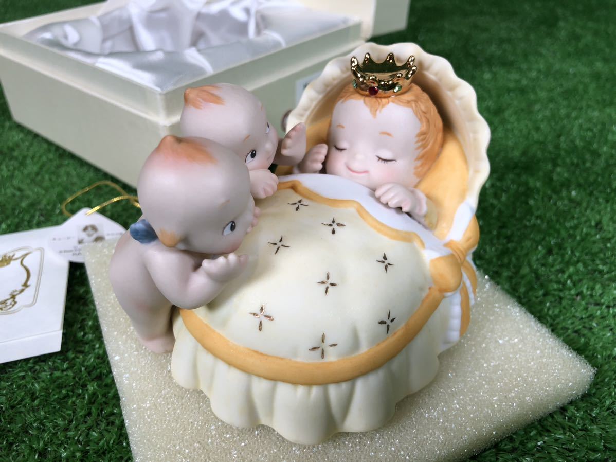 ローズオニールキューピーケーキ
