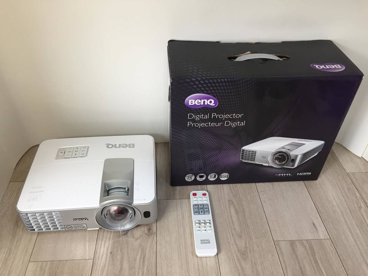 BenQ MW632ST 短焦点・DLPプロジェクター プリンター・複合機公式WEB