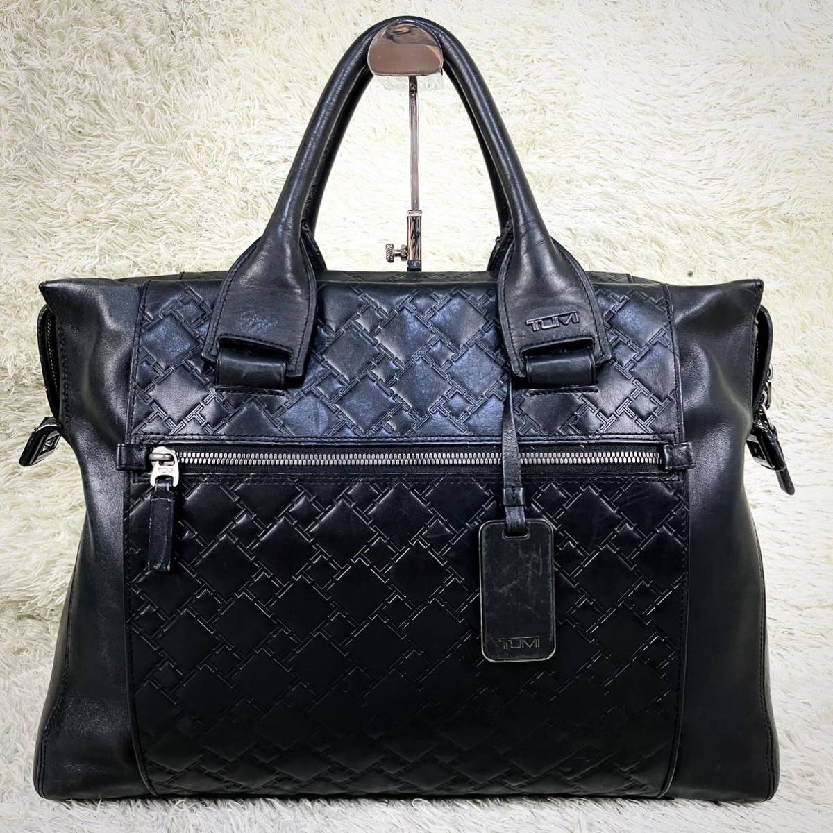 TUMI TICON タイコン 希少✨ TUMI トゥミ TICON タイコン ビジネス 