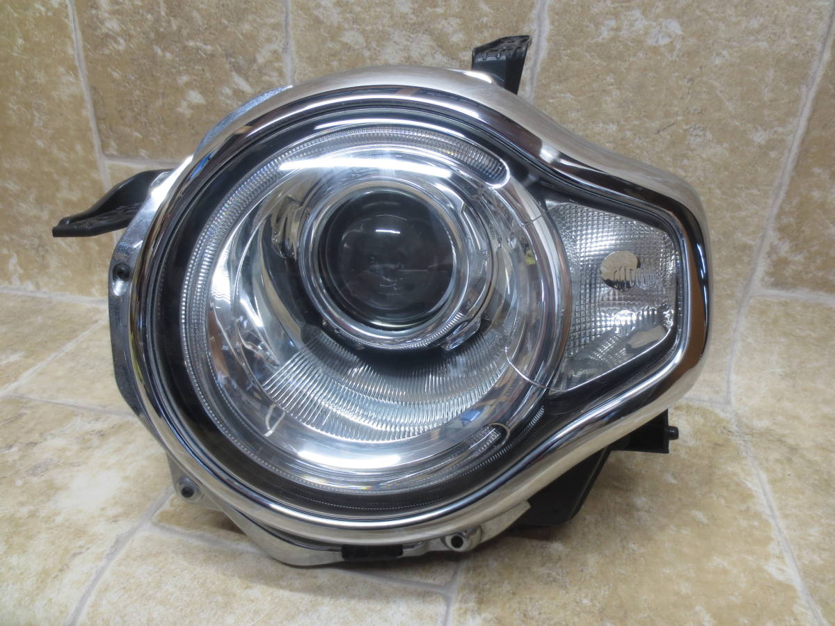 MR41S 左HIDヘッドライトユニット MR31S ハスラー ヘッドライト左 HID