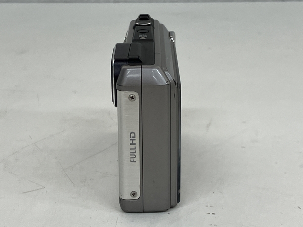 OLYMPUS TG-820 デジタルカメラ 中古 S7617222 TG-820 Tough シルバー
