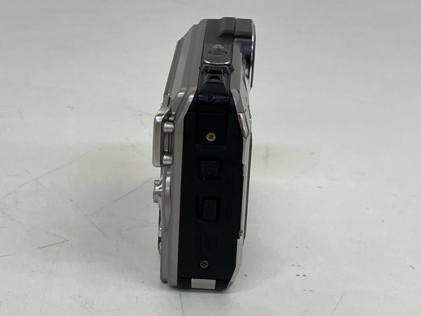OLYMPUS TG-820 デジタルカメラ 中古 S7617222 TG-820 Tough シルバー