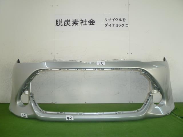  カローラアクシオ DBA-NZE161 フロントバンパー 52119-12E60-B0 346142(フロント)｜売買されたオークション情報、yahooの商品情報をアーカイブ公開 - オークファン トヨタ用