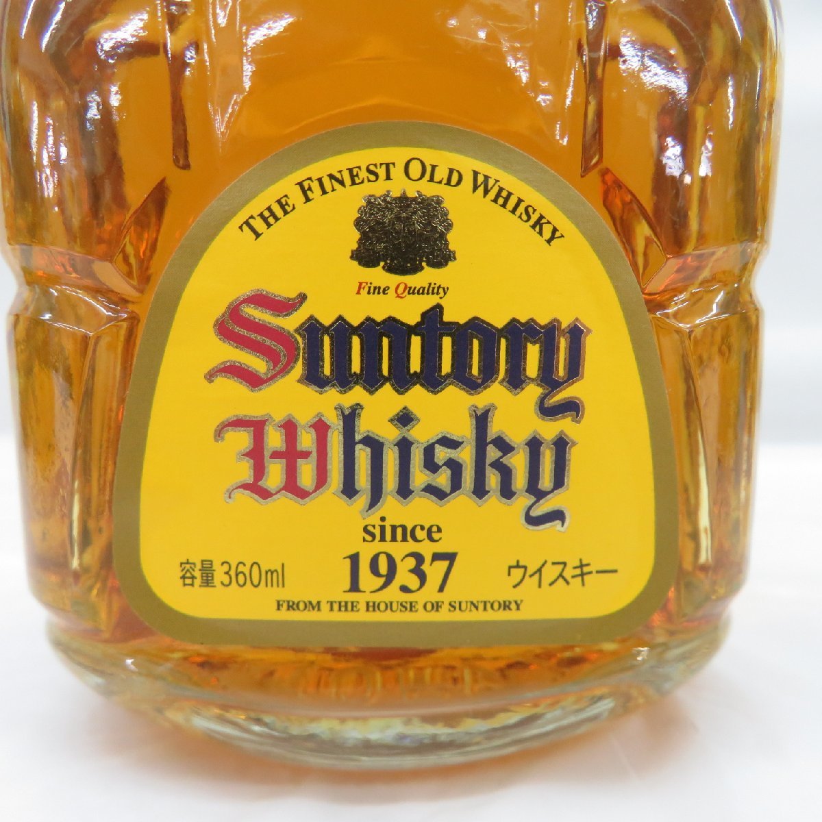 1円～ 未開栓 SUNTORY サントリー 知多 シングルグレーン 700ml