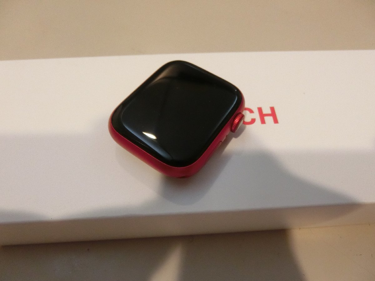 Apple Watch Series 0 45ミリ GPS スターライトアルミニウム アップル 