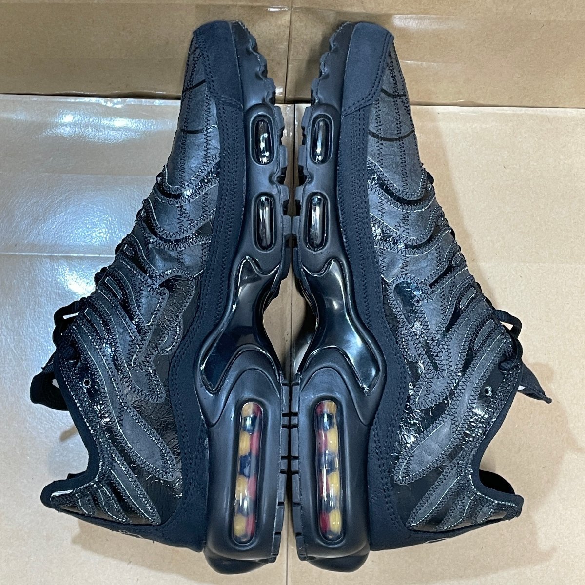 27cm NIKE AIR MAX PLUS DECON CD0882-001 ナイキ エア マックス 