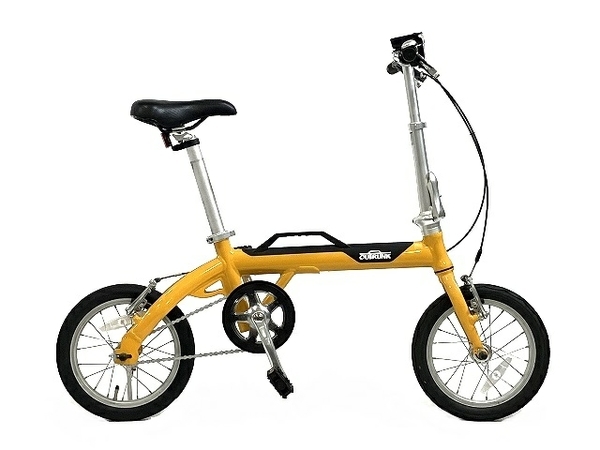OUTRUNK 折りたたみ自転車 OUTRUNK 折りたたみ自転車 LOG - 1円 0
