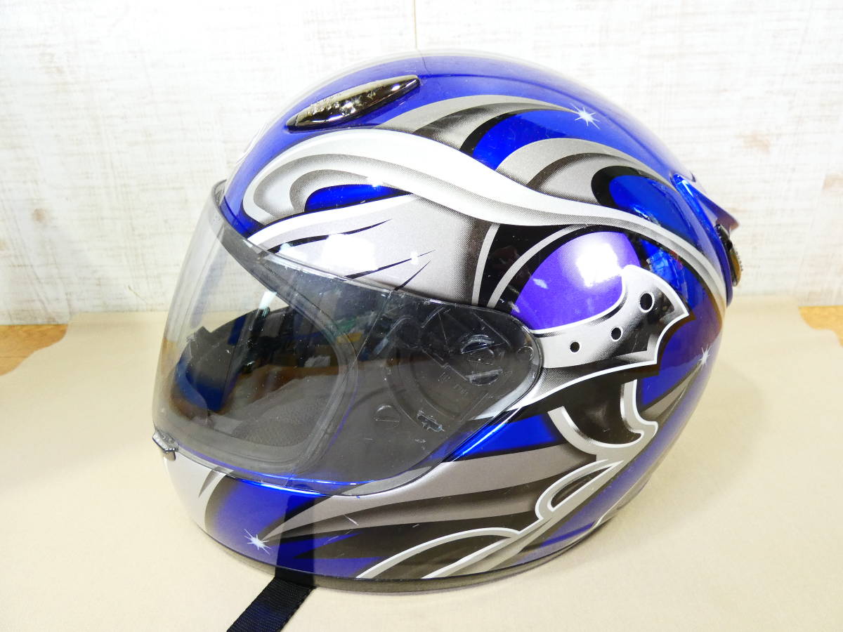 ◇YAMAHA ヤマハ RB ROLL Bahn ロールバーン フルフェイスヘルメット 