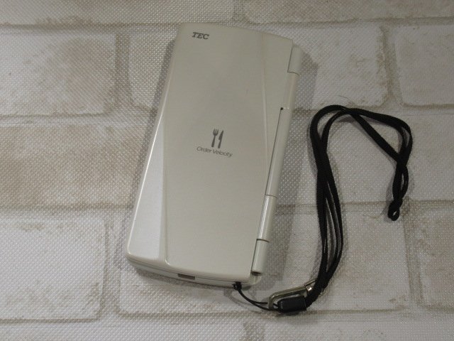 新A 0139♪ 保証有 TEC【HTL-300-S】東芝テック 無線オーダーシステム