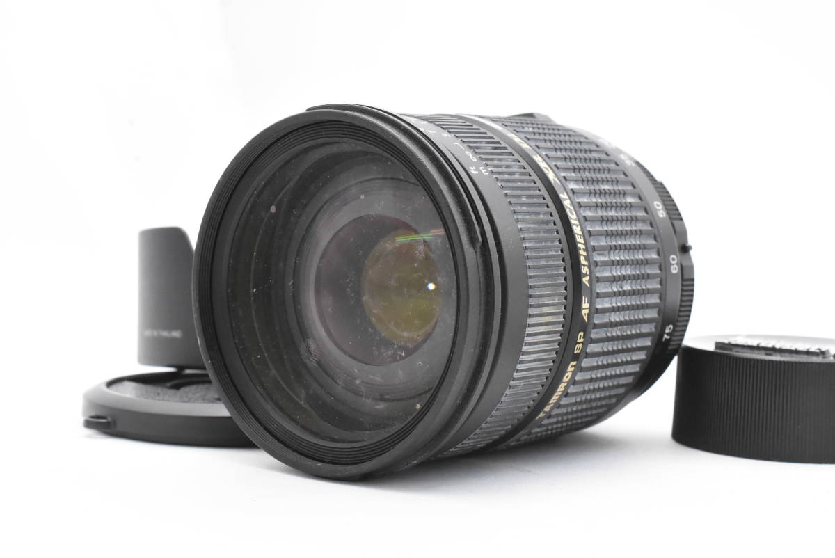 TAMRON SP AF 28-75mm F/2.8 XR Di LD Macro A09 ニコンマウント for