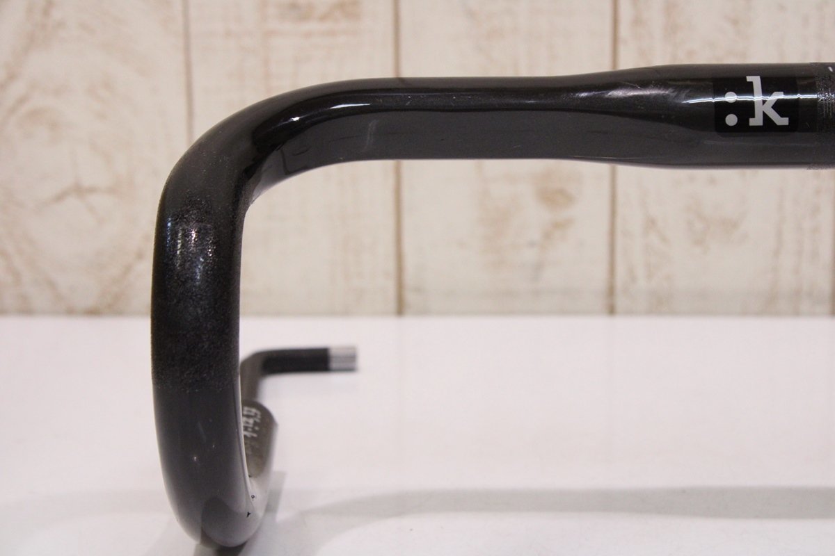 自転車 Fizik (フィジーク) Cyrano R1 ドロップハンドル 400mm