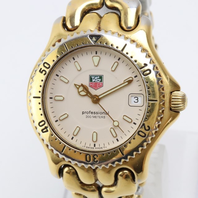TAG Heuer/タグホイヤー】腕時計 WG1317-2 プロフェッショナル200M