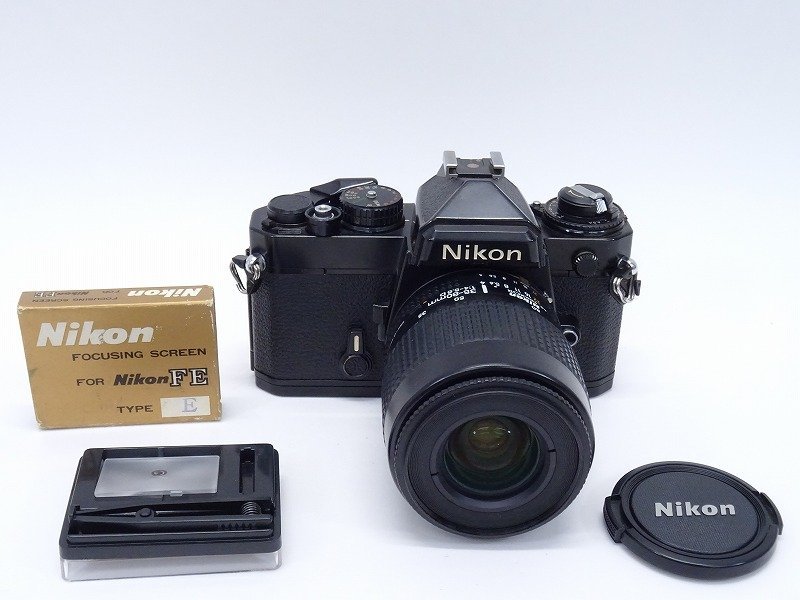 ☆特上美品☆ ニコン NIKON DW-4 F3用高倍率ファインダー 0512#0022
