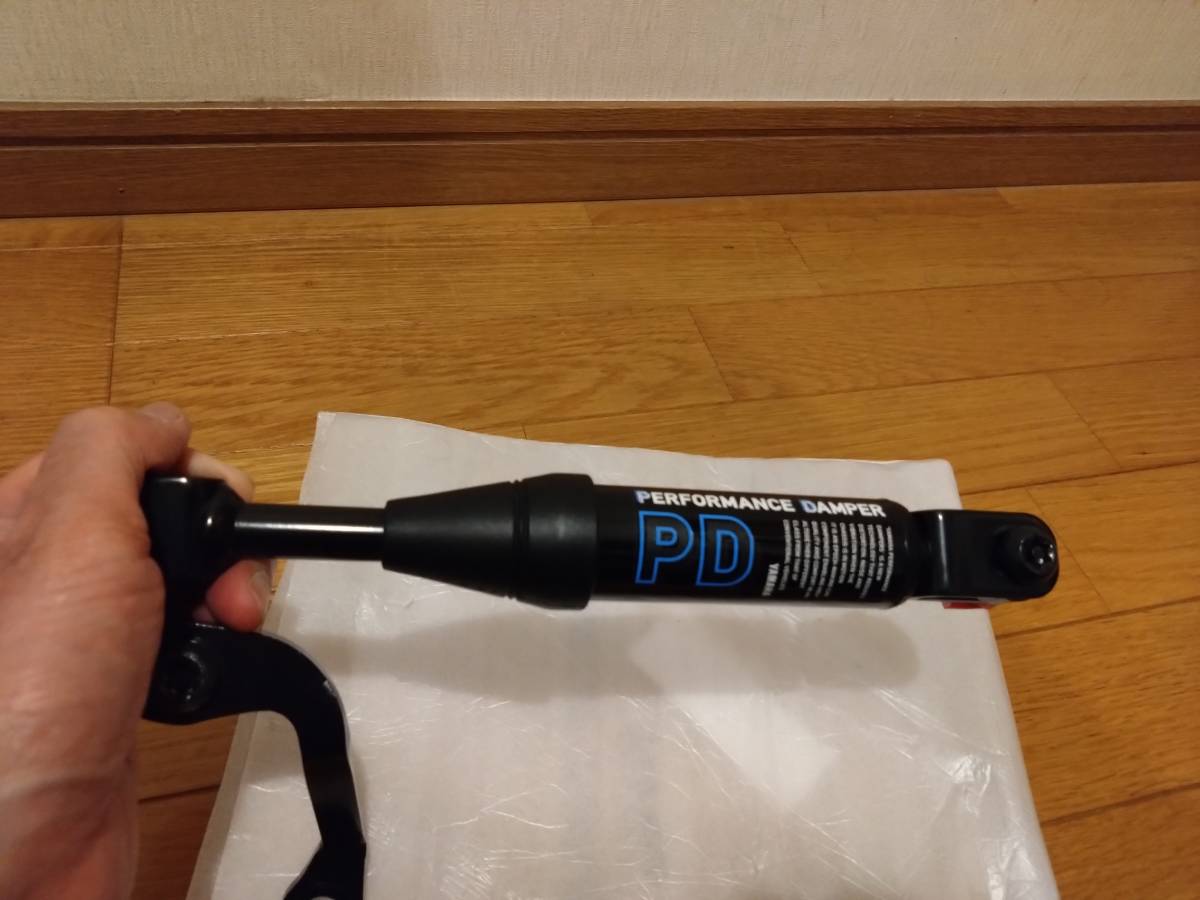 パフォーマンスダンパー MT-09 TRACER900 XSR900 BS2211H00100 【公式 