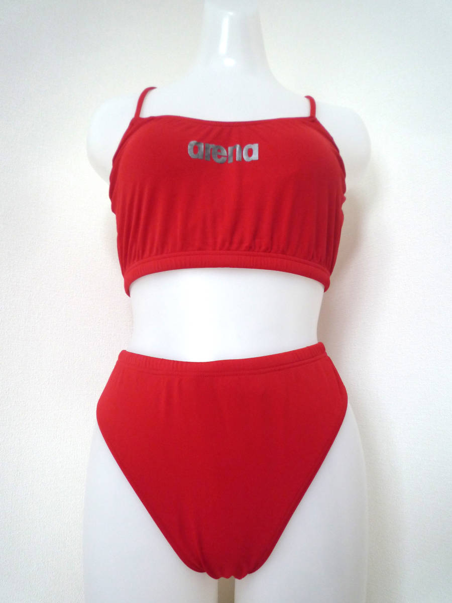 ☆新品☆arena アリーナ 大人女性用 4Lサイズ スポーツビキニ ブルマ