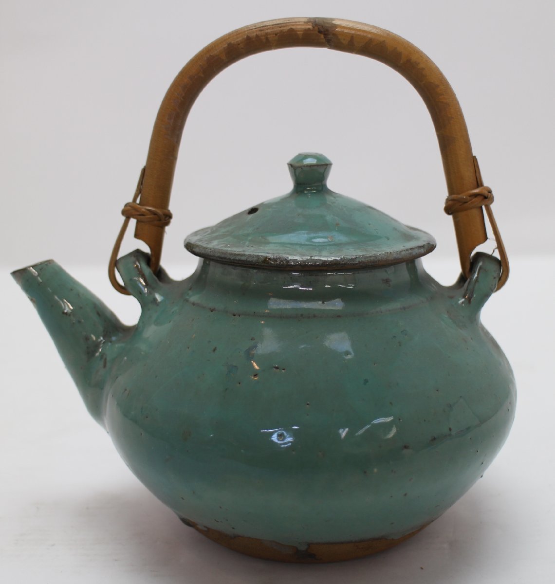 HOT，品質保証 小鹿田焼 おんた焼 緑釉 急須 茶器 茶道具 陶器 陶芸 民芸品 保管品(陶磁一般)｜売買されたオークション情報、yahooの商品情報をアーカイブ公開 - オークファン 陶磁一般