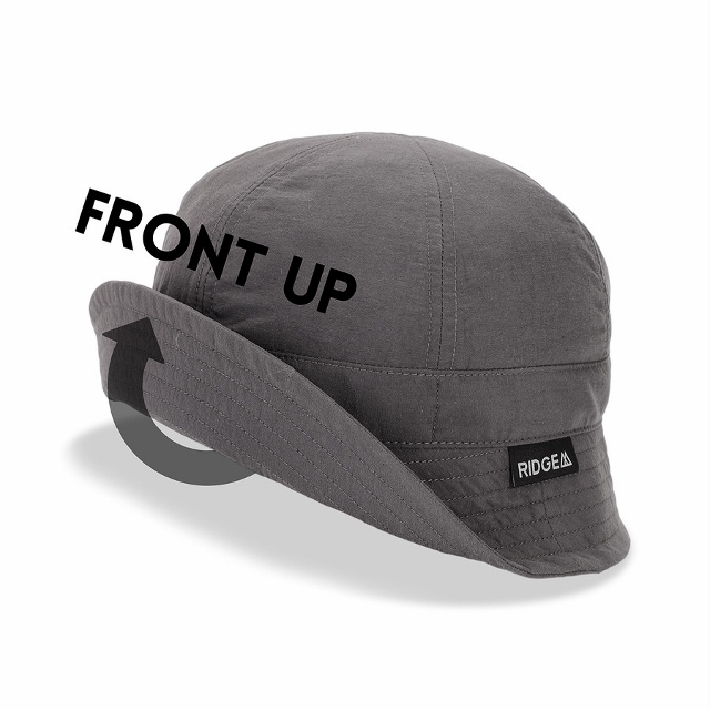 リッジマウンテンギア イナフハット RIDGE MOUNTAIN GEAR Enough Hat