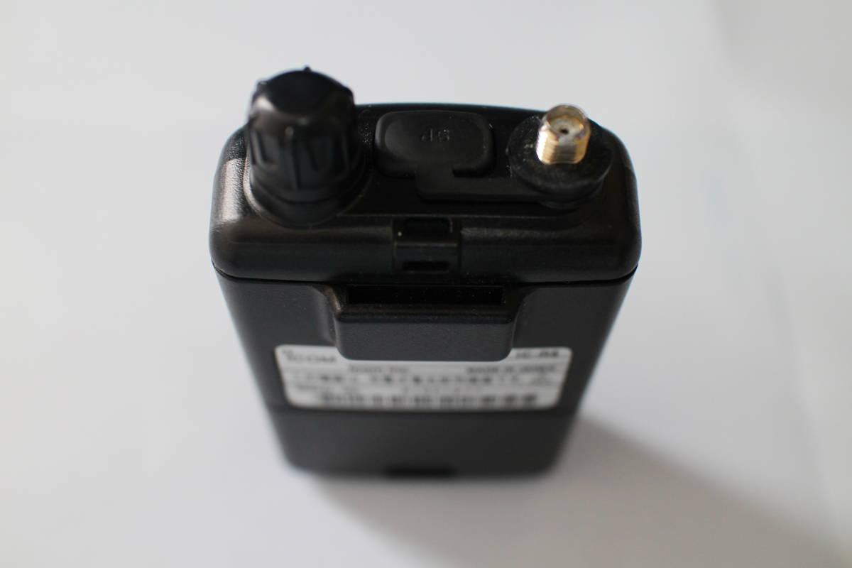 極美品 ICOM アイコム IC-R6 エアーバンドスペシャル マルチバンド 