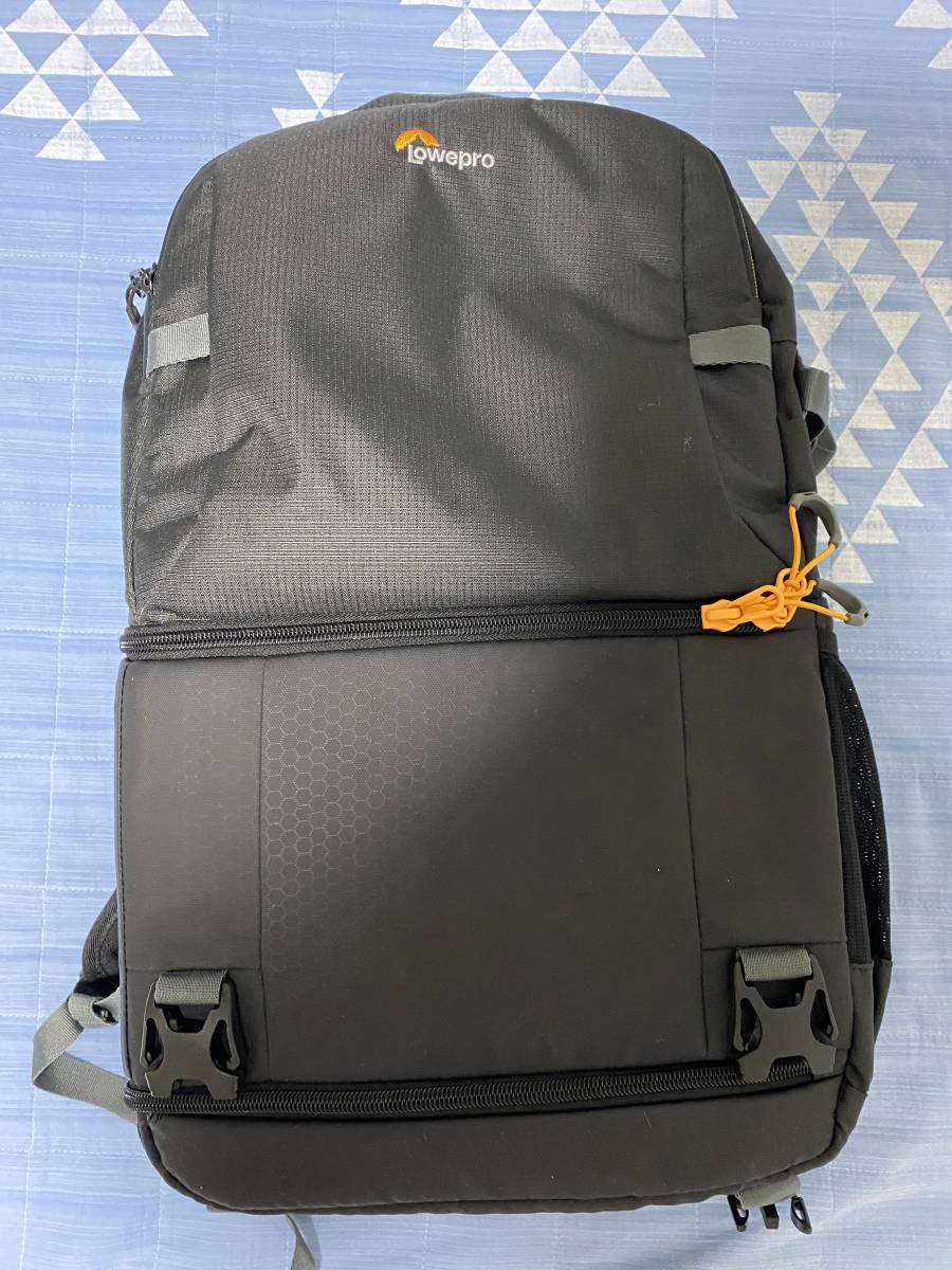 Lowepro ファストパック BP250AWIII 中古品