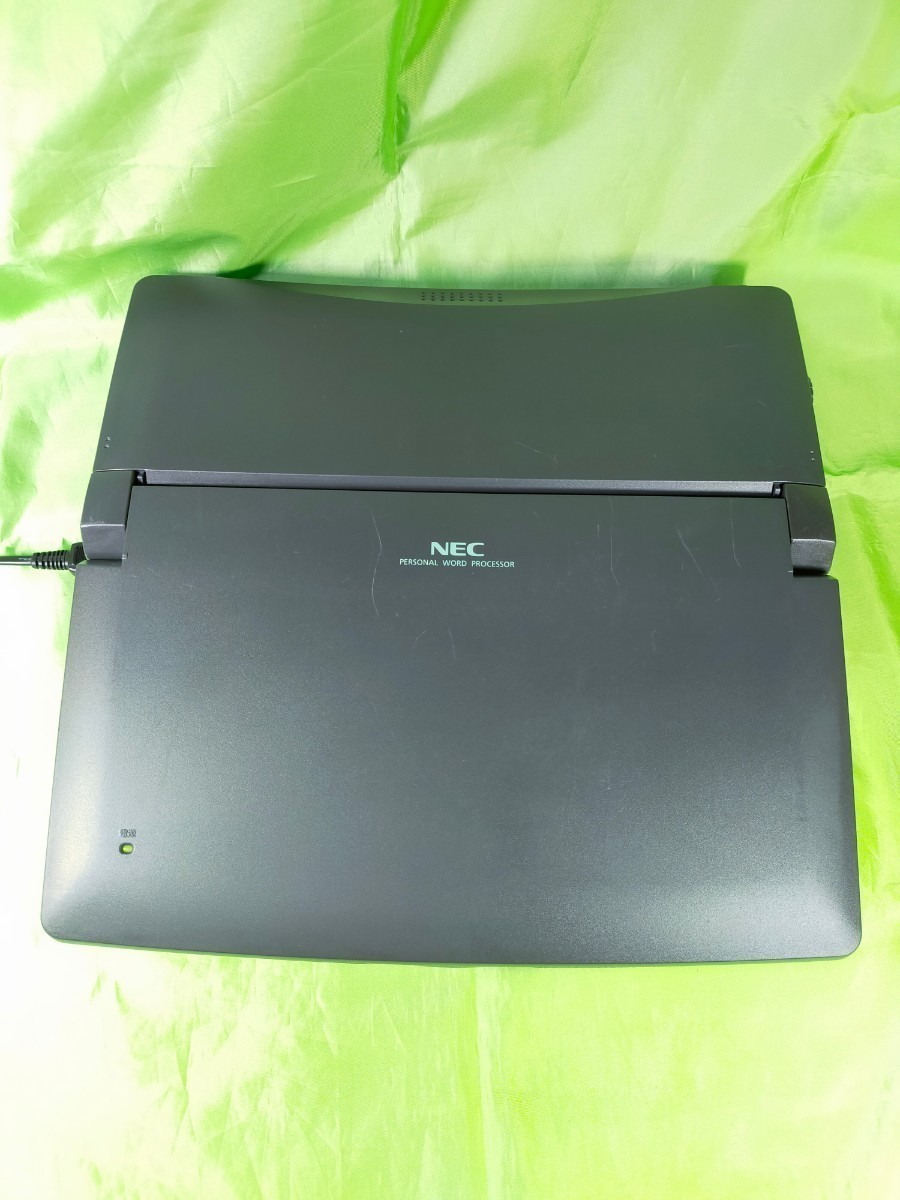 NEC 文豪 カラー液晶ワープロ JX-A200 【公式通販】