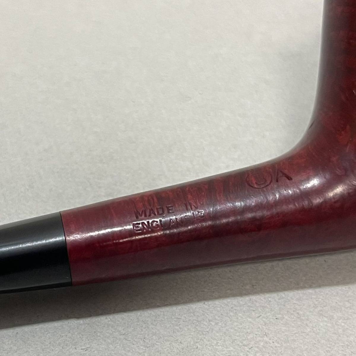 DUNHILL ダンヒル 木製パイプ 102F/T BRUYERE ③A Made in England