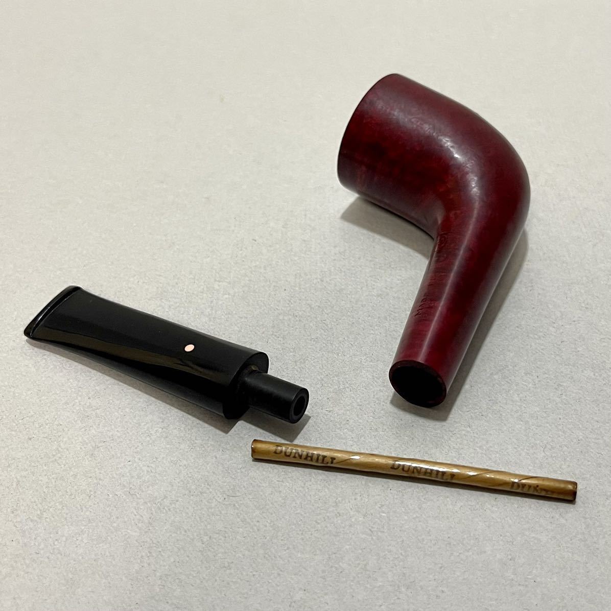 DUNHILL ダンヒル 木製パイプ 102F/T BRUYERE ③A Made in England