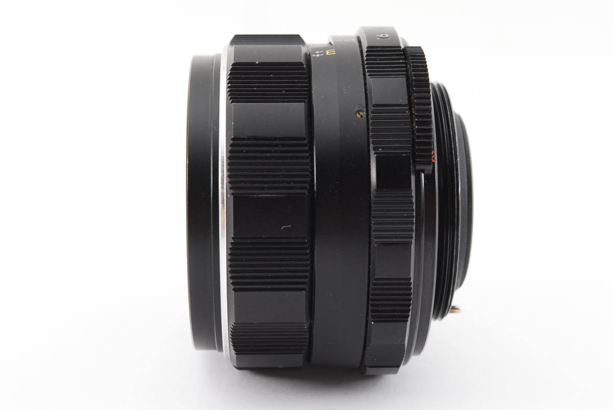 ☆良品☆PENTAX ペンタックス Super Takumar 50mm F1.4 M42 #86111