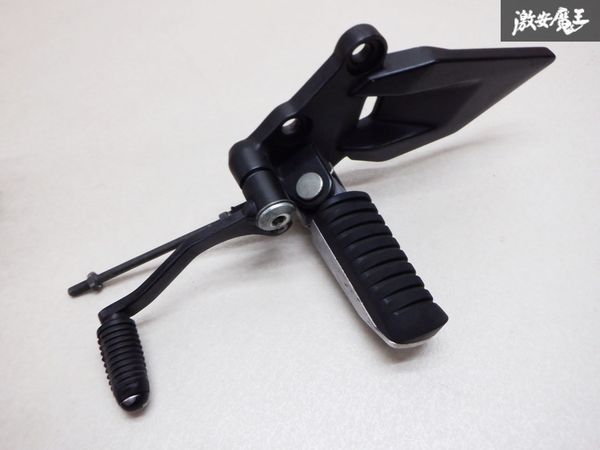 確認　sakura様 KAWASAKI カワサキ純正 Ninja250R ニンジャ メインステップ チェンジ