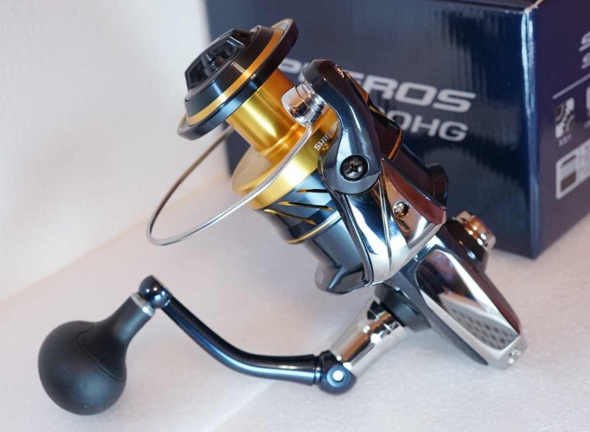 スフェロスsw8000hg SHIMANO シマノ 14 スフェロス SW8000HG 03278