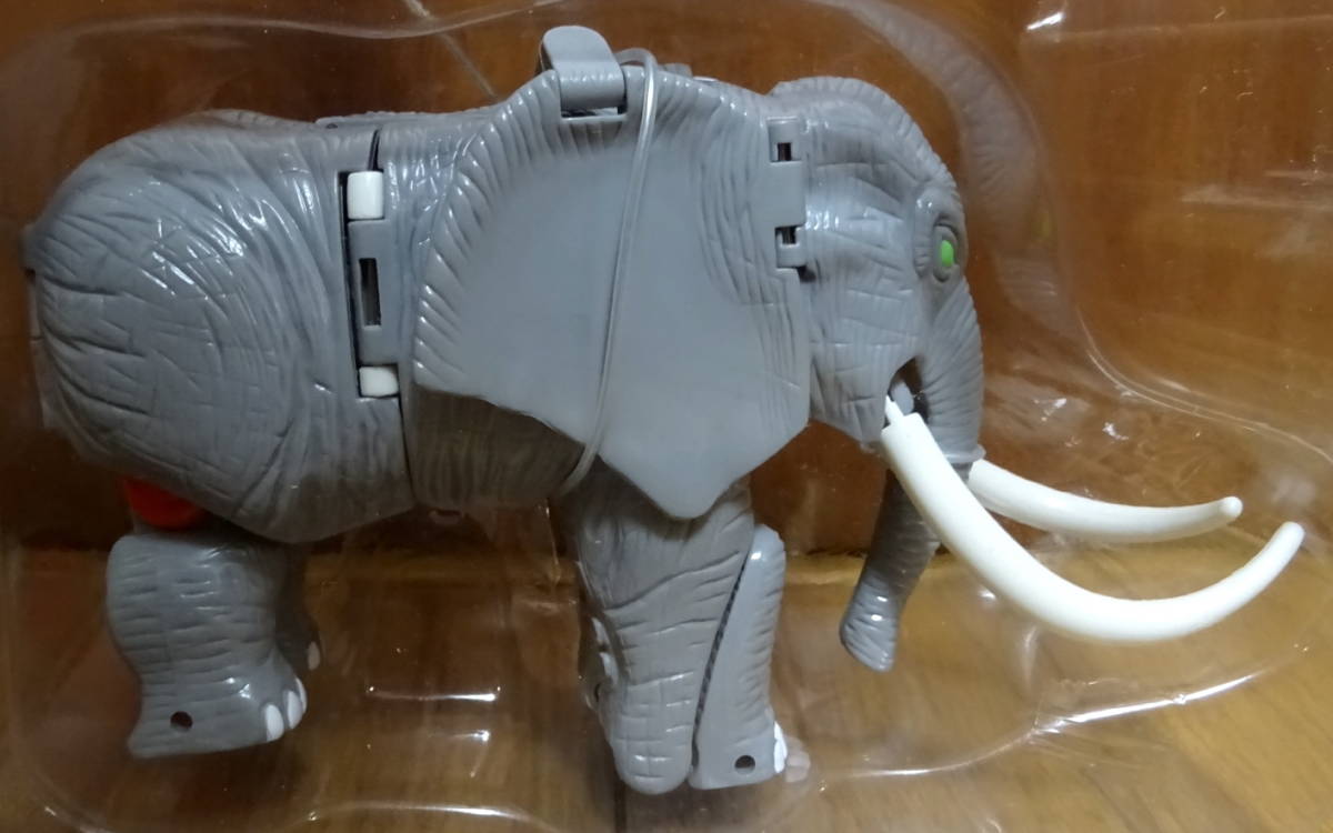 マグナボス　トリプルダクス　ビーストウォーズ　ジャンク マグナボス トリプルダクス 現状 ジャンク ビーストウォーズⅡ